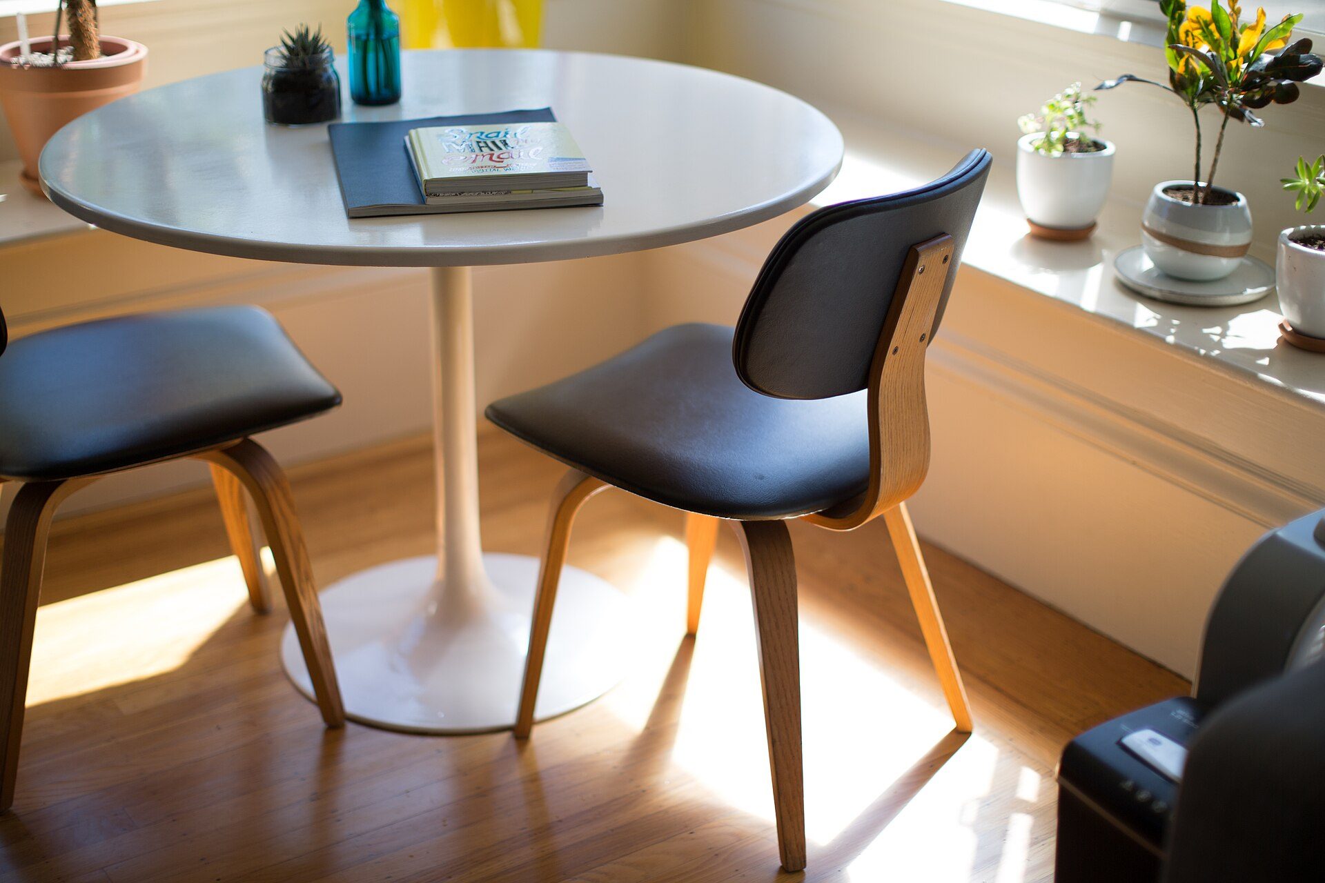 Open Dining Room, concept interior