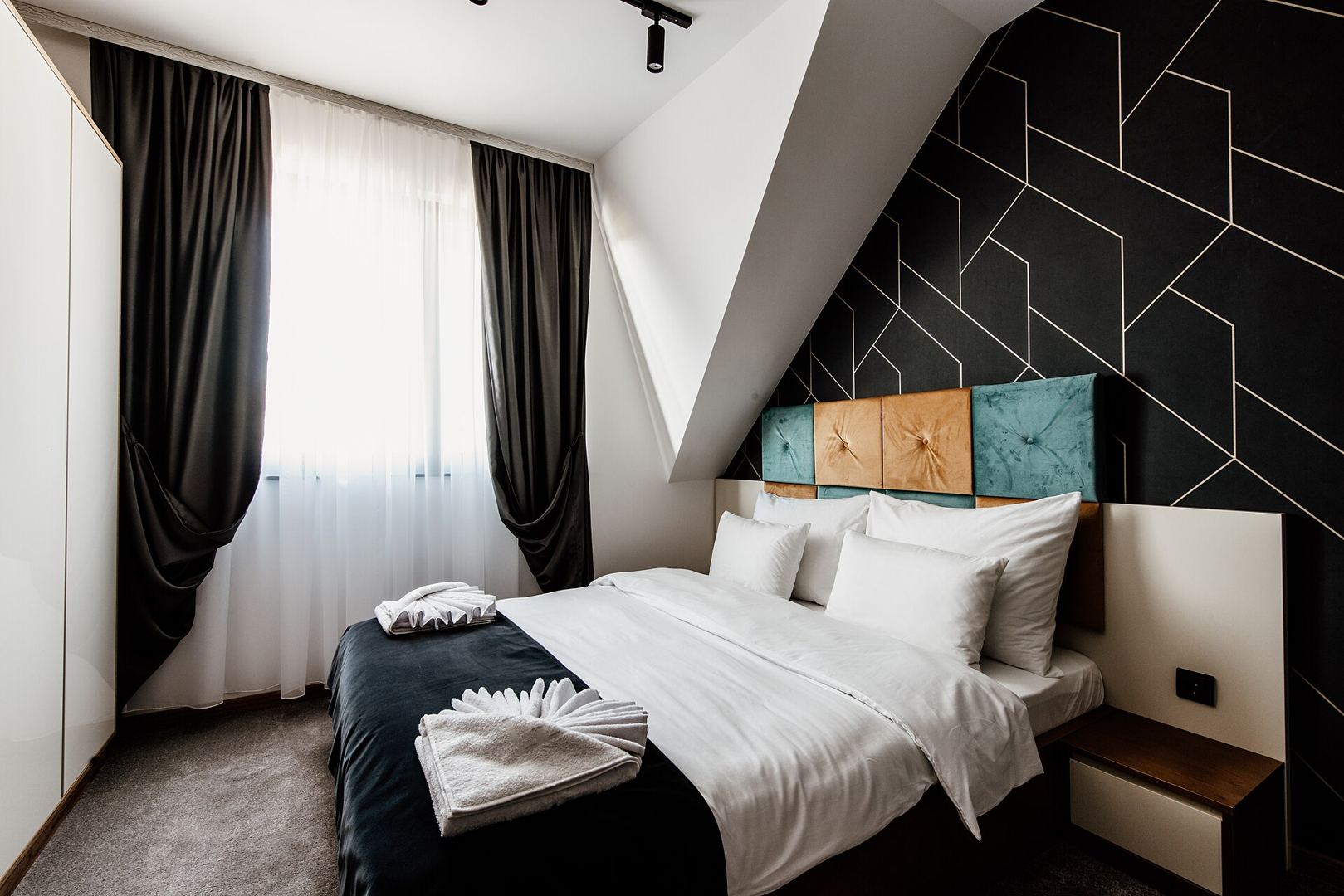Bedroom interior design