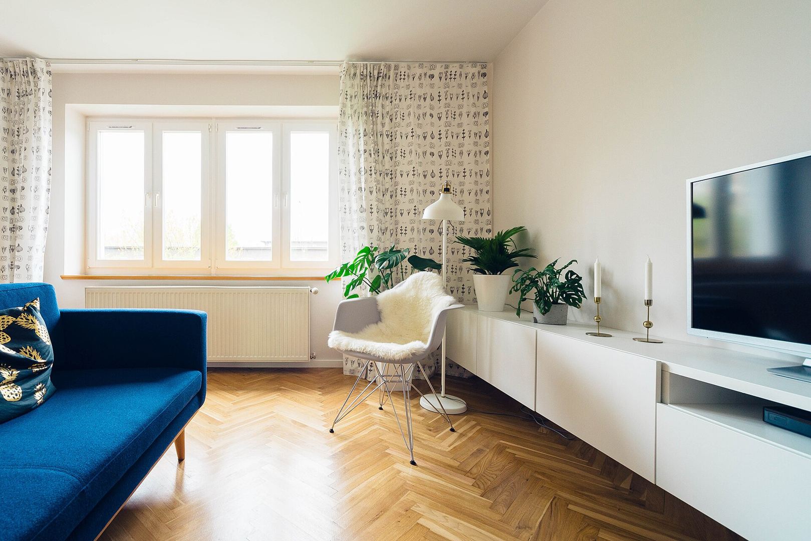 Living & Dining interior design